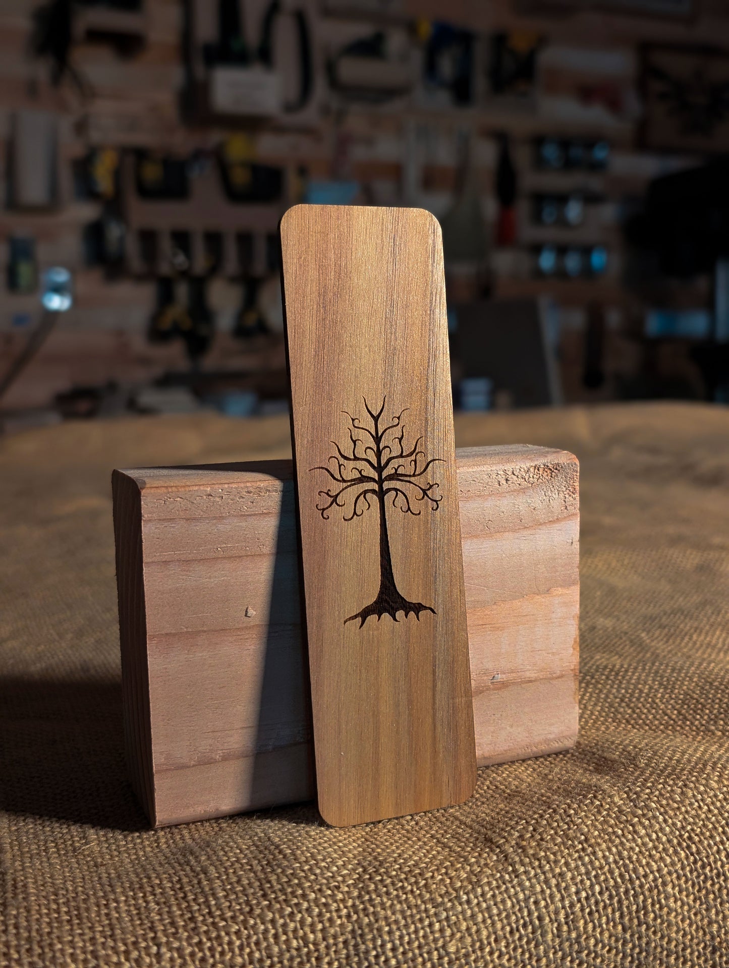 White Tree Canarywood