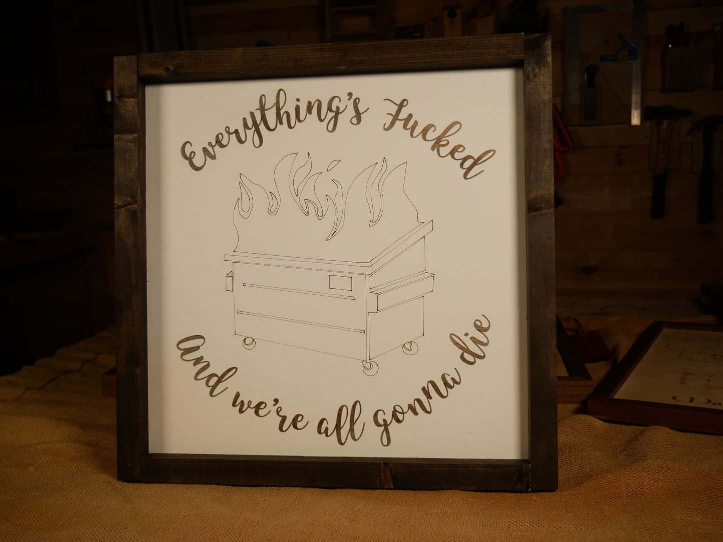 Everything's Fucked