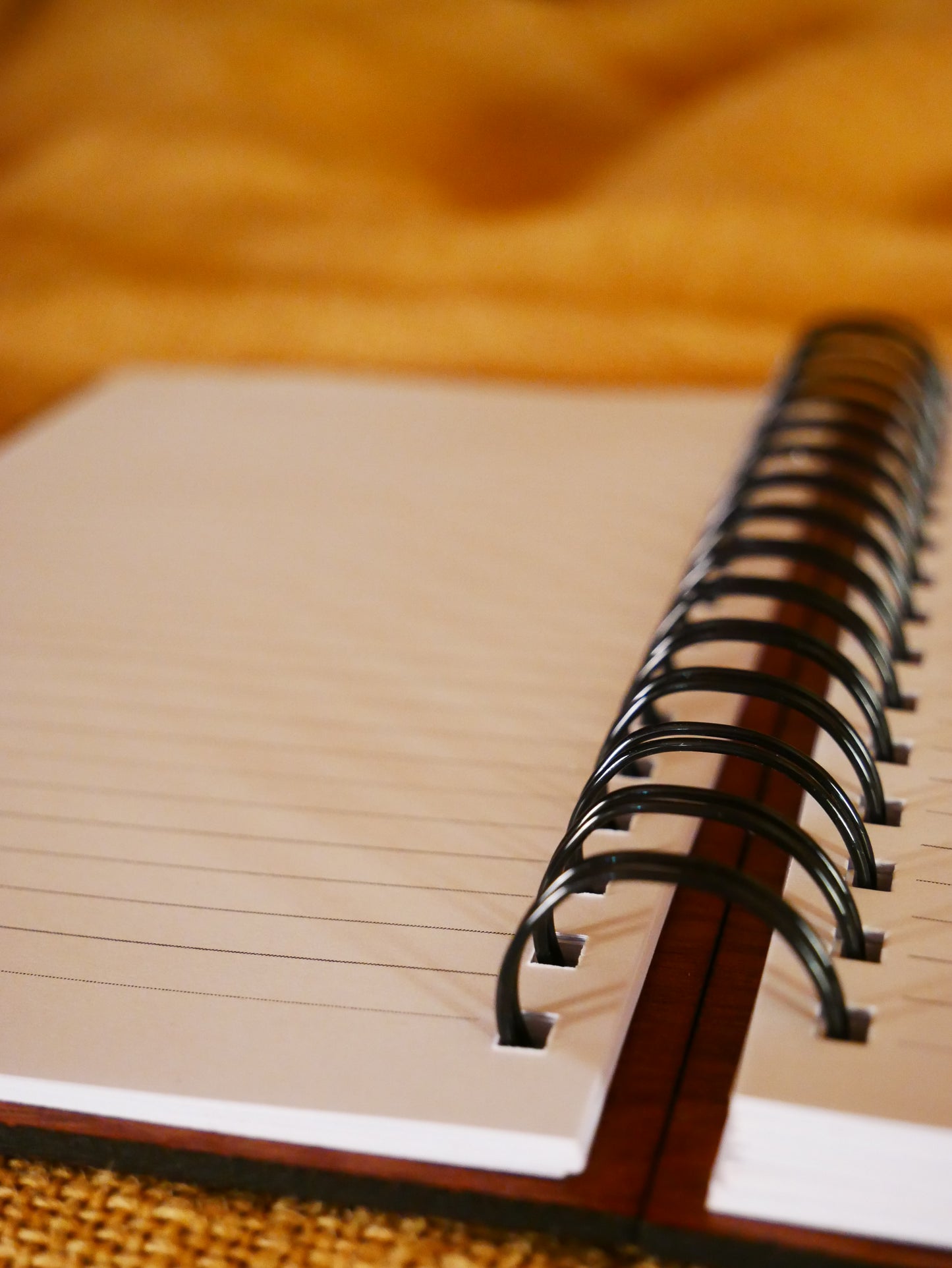 Bloodwood with the White Tree Notebook B STOCK