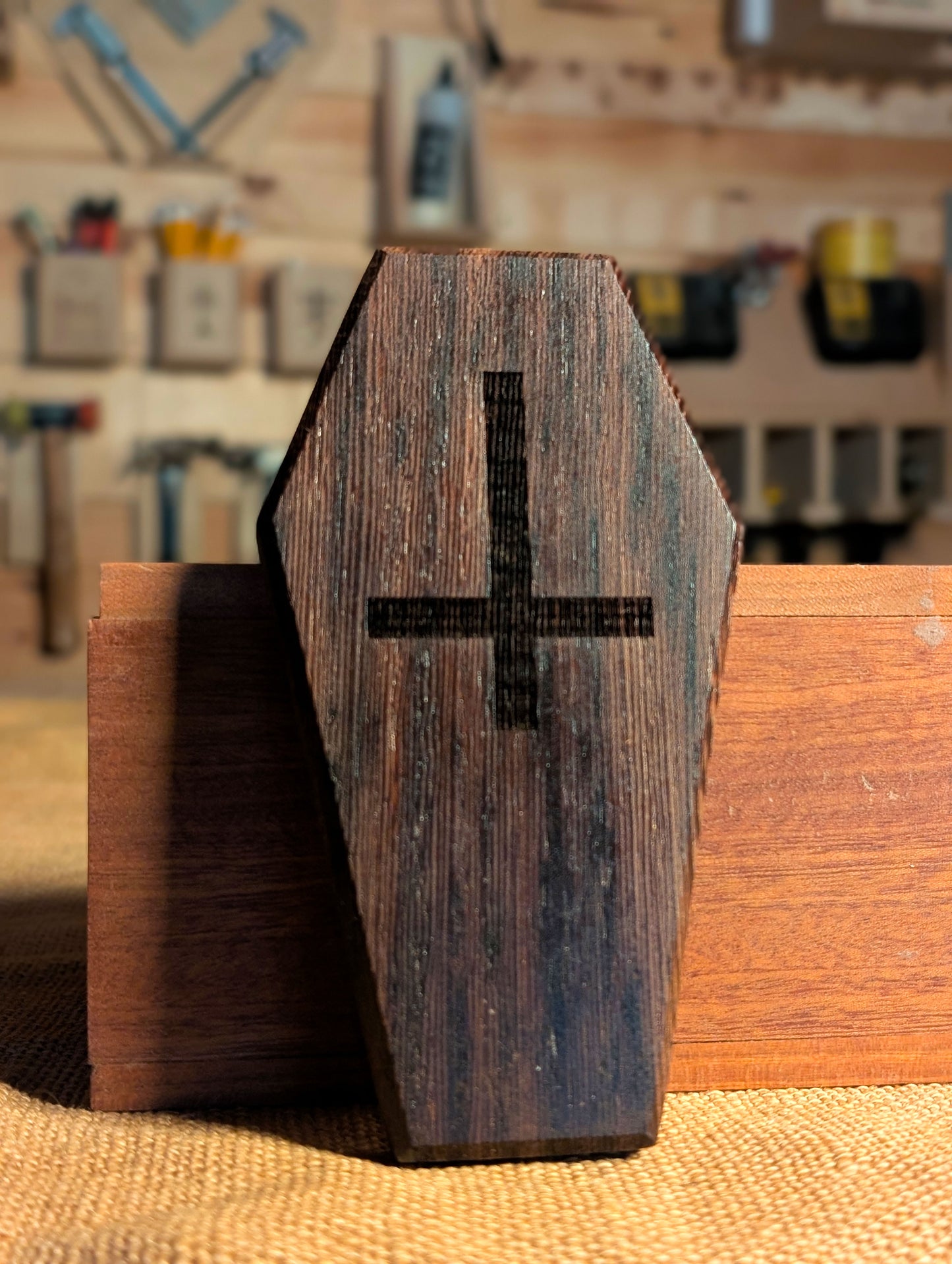 Coffin Bottle Openers