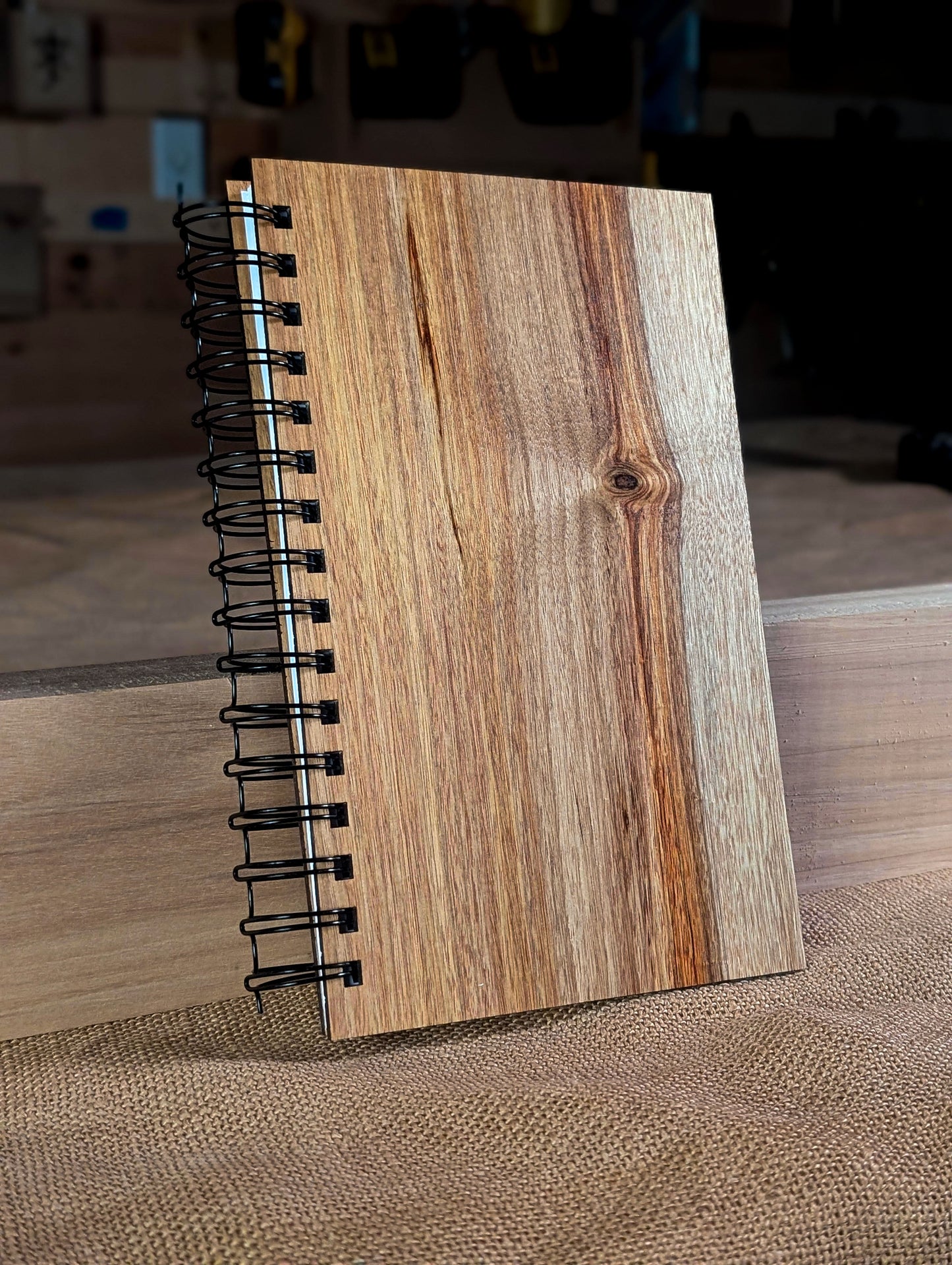 Canarywood Notebooks