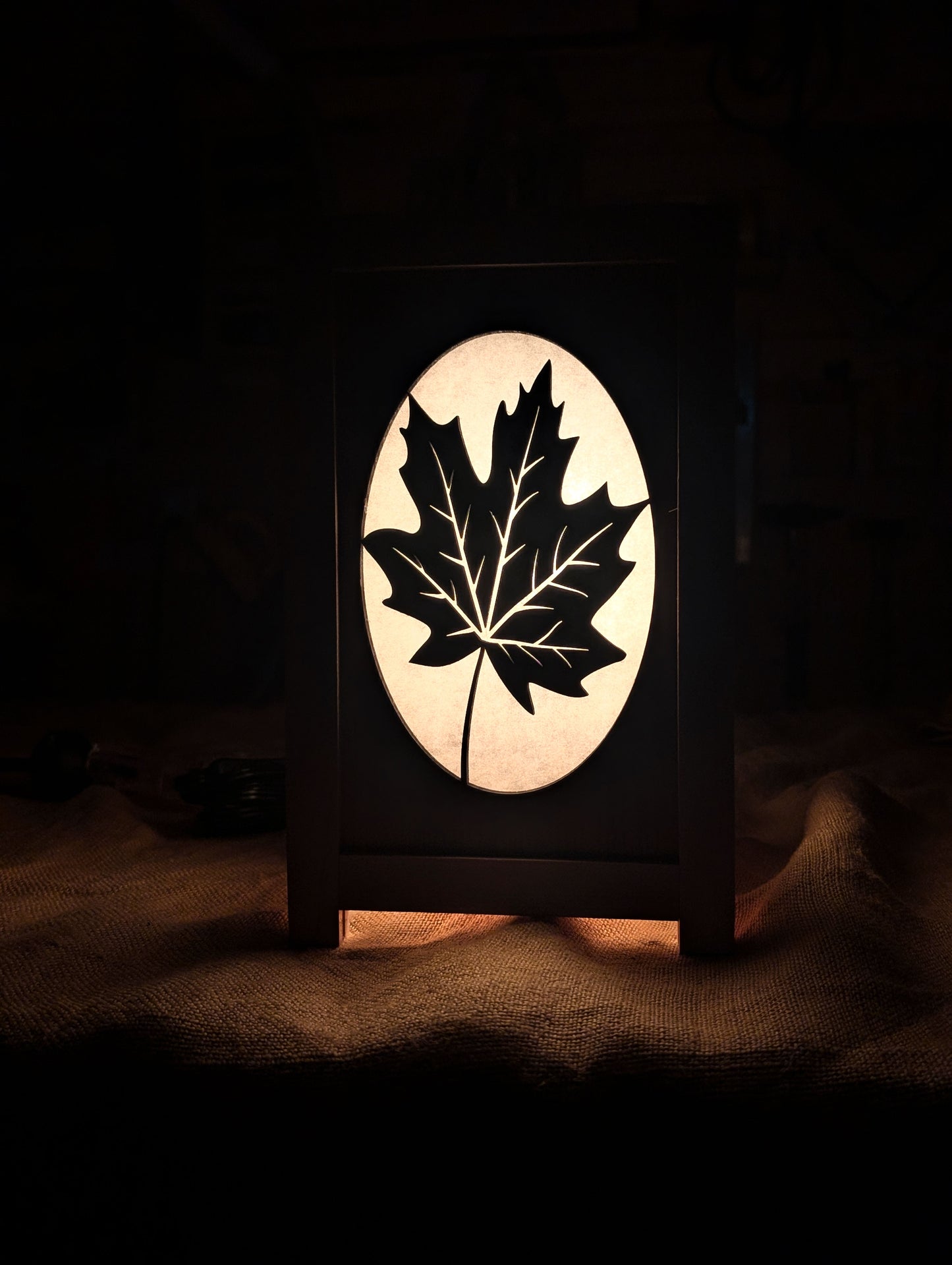 Leaf Lamp