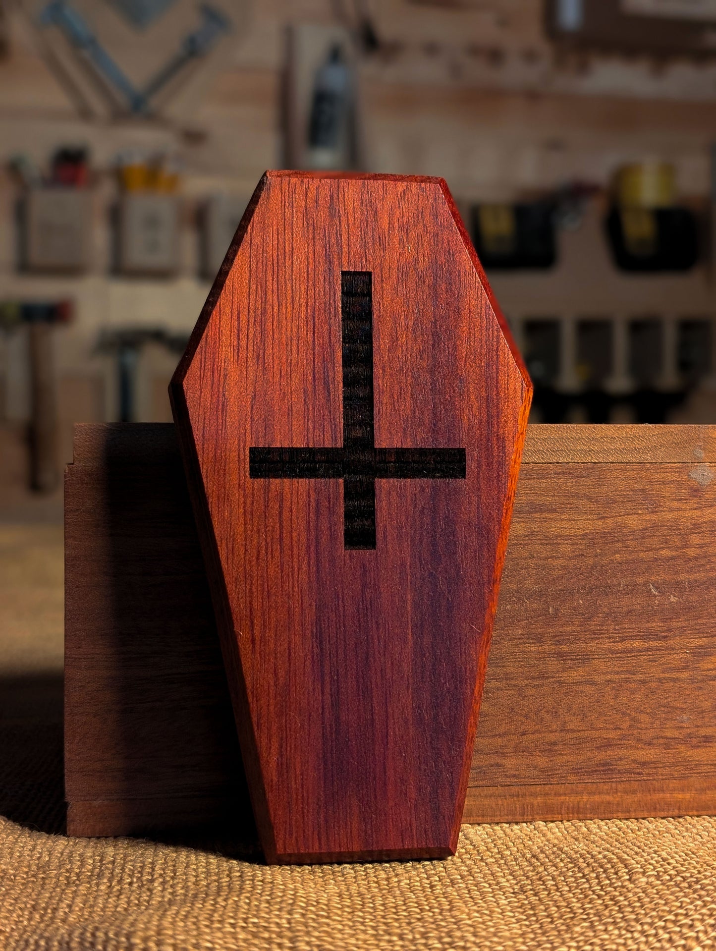Coffin Bottle Openers