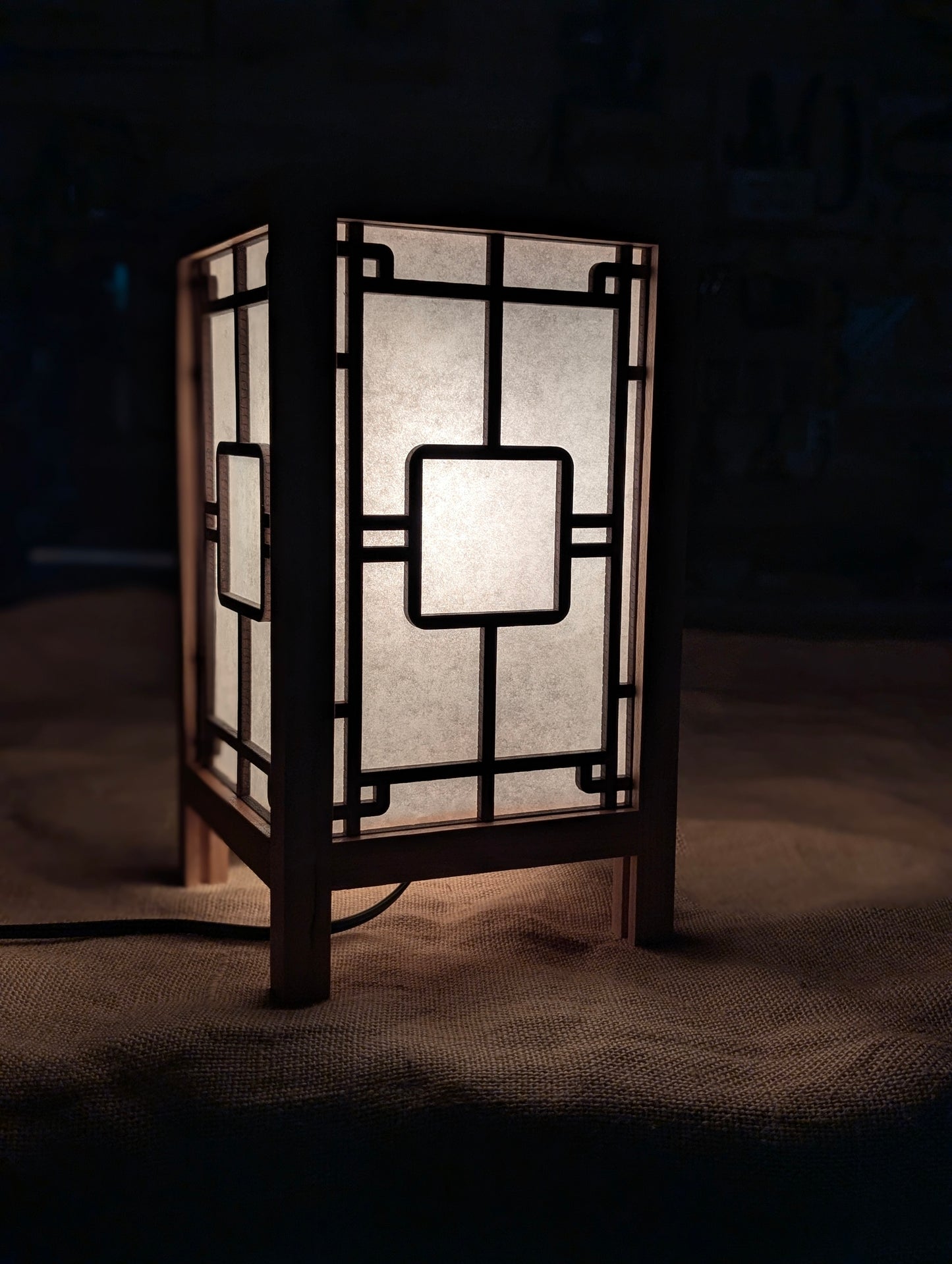 Busan Lamp