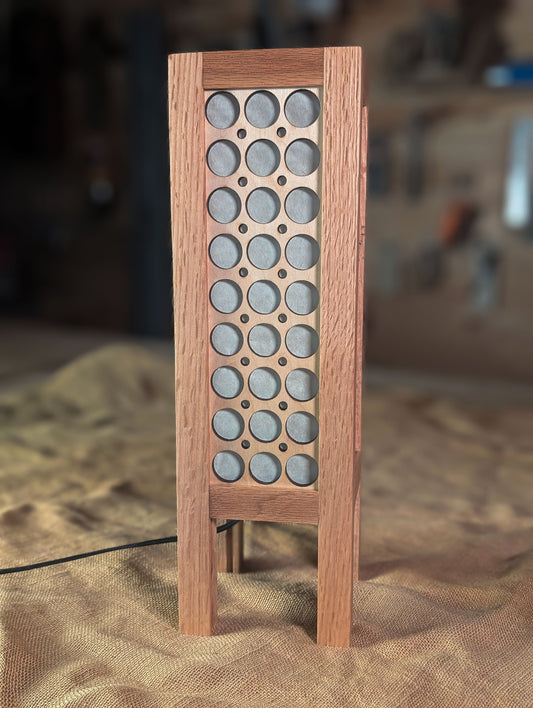Circle Lamp