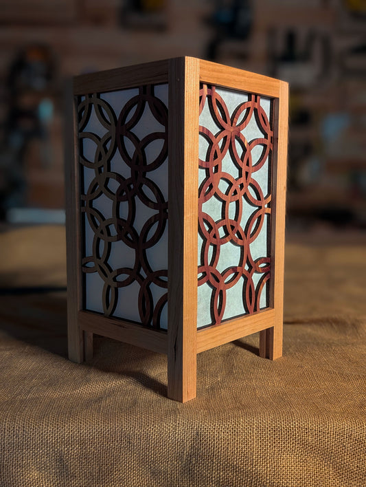 Circles Lamp