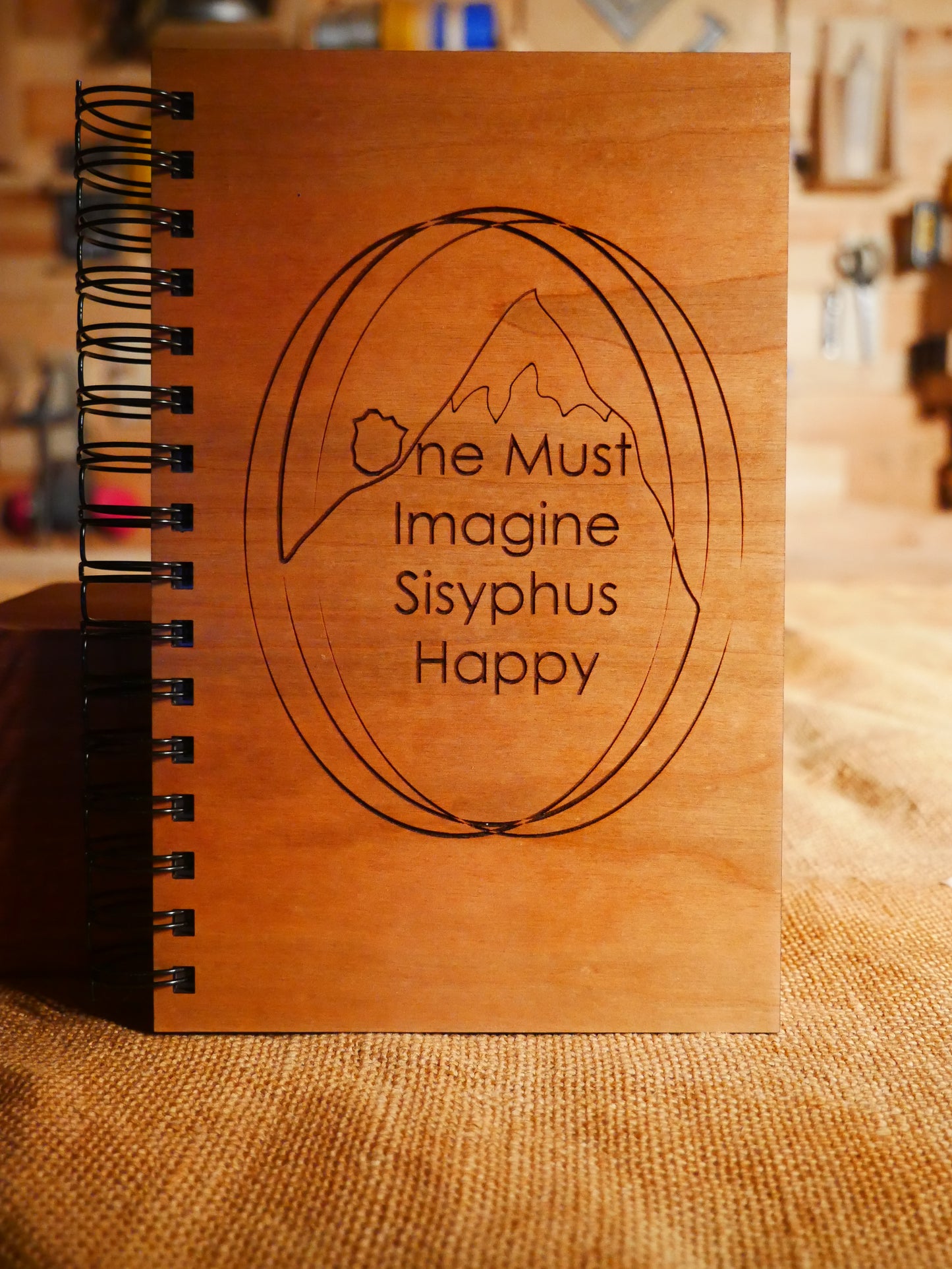 Sisyphus Notebook