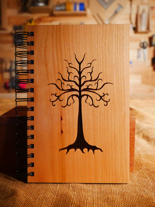 White Tree Notebook