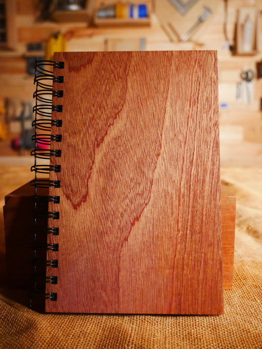 Sapele Notebook