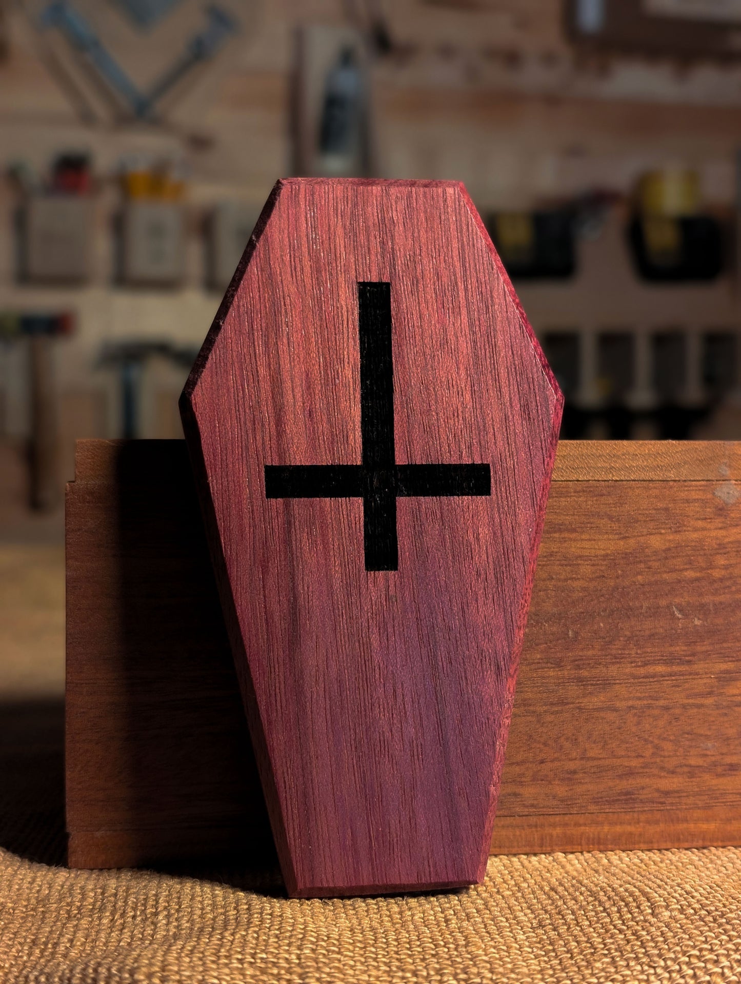 Coffin Bottle Openers