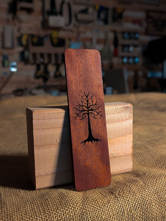 White Tree Red Zebrawood