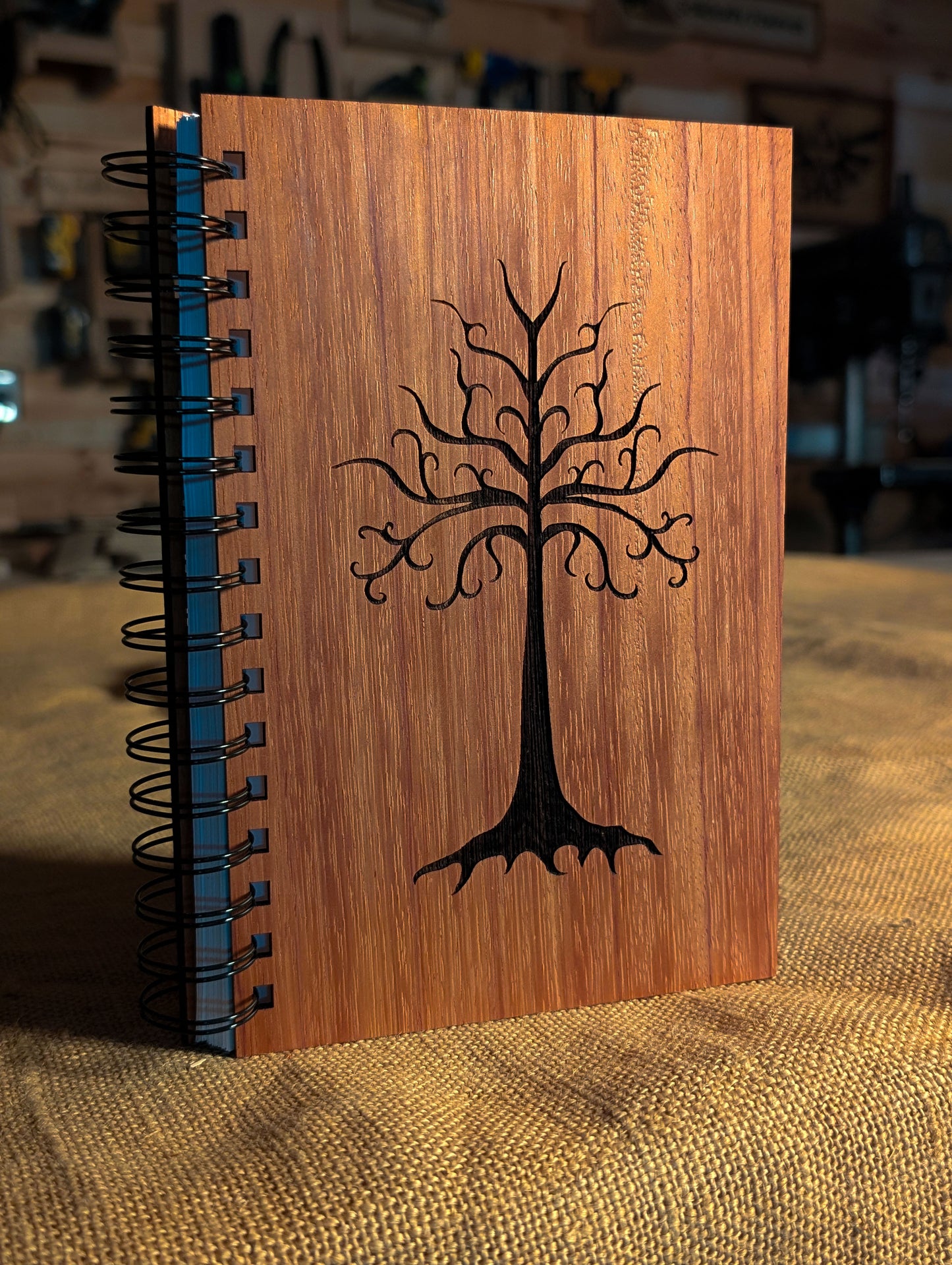 White Tree Notebook