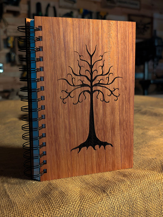 White Tree Notebook