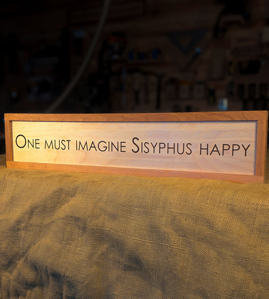 Sisyphus Sign