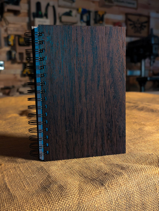 Wenge Notebook