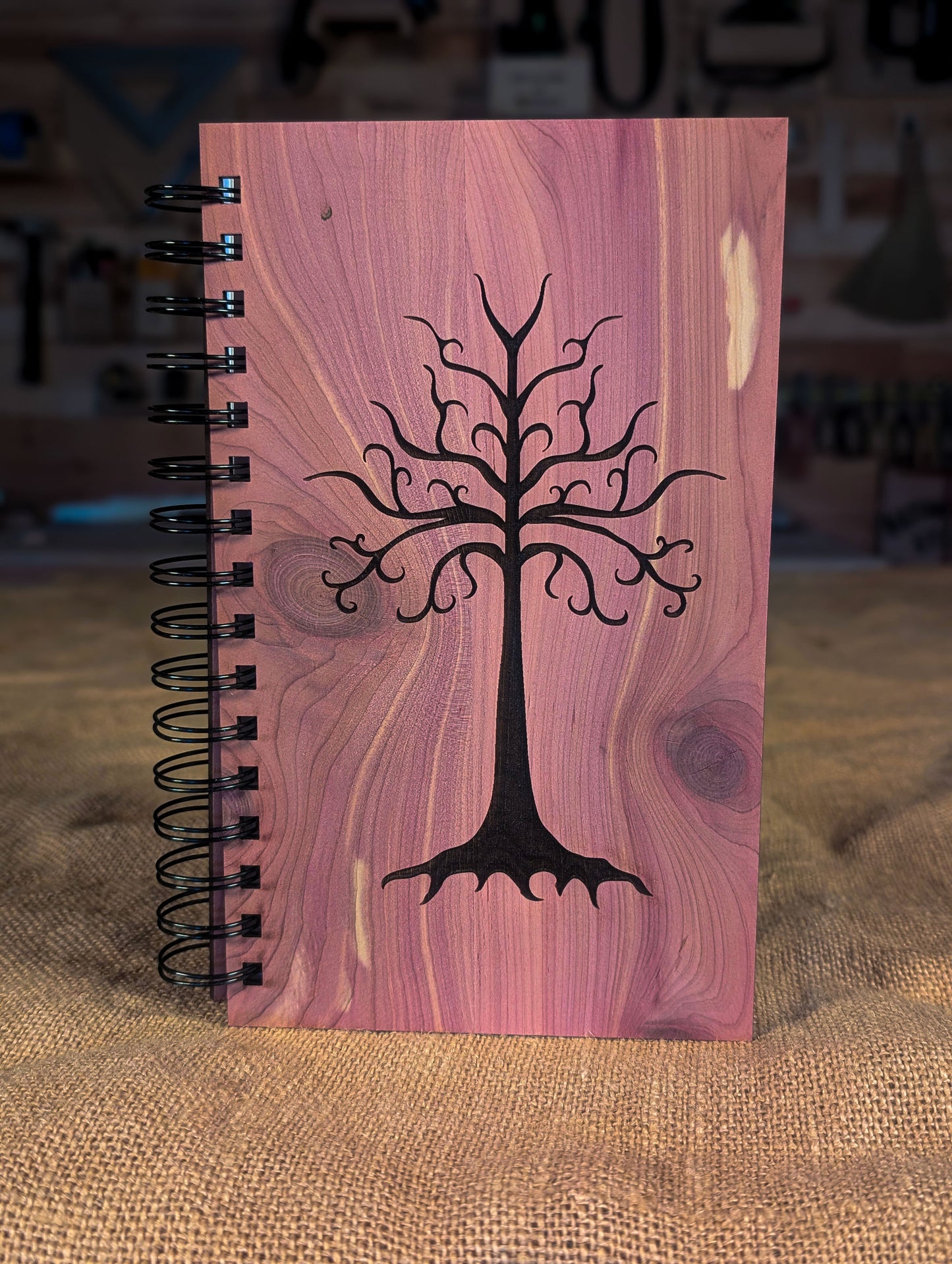 White Tree Notebook
