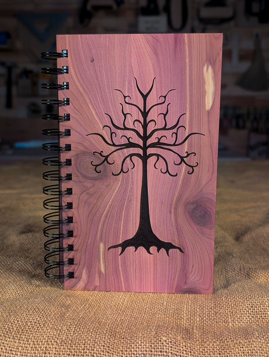 White Tree Notebook