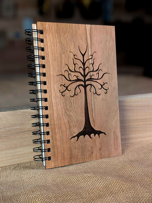 White Tree Notebook