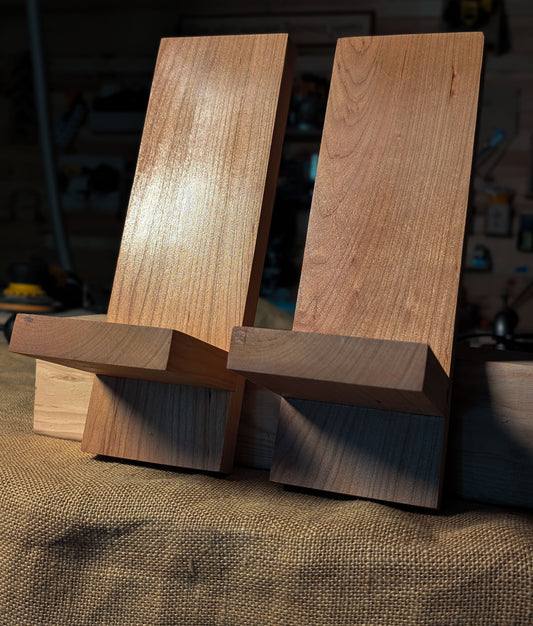 Cherry Wall Shelf