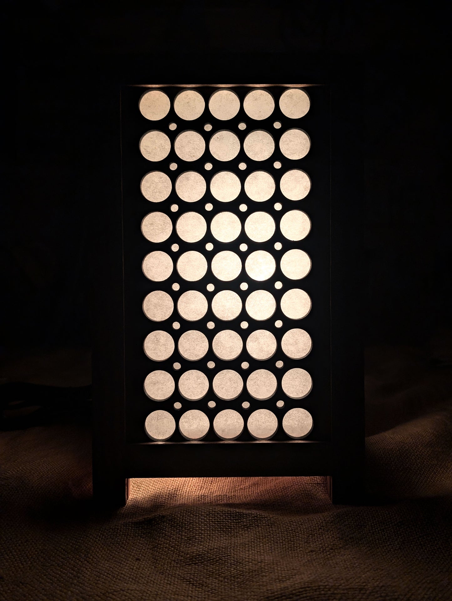 Circle Lamp