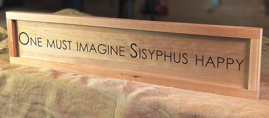 Sisyphus Sign