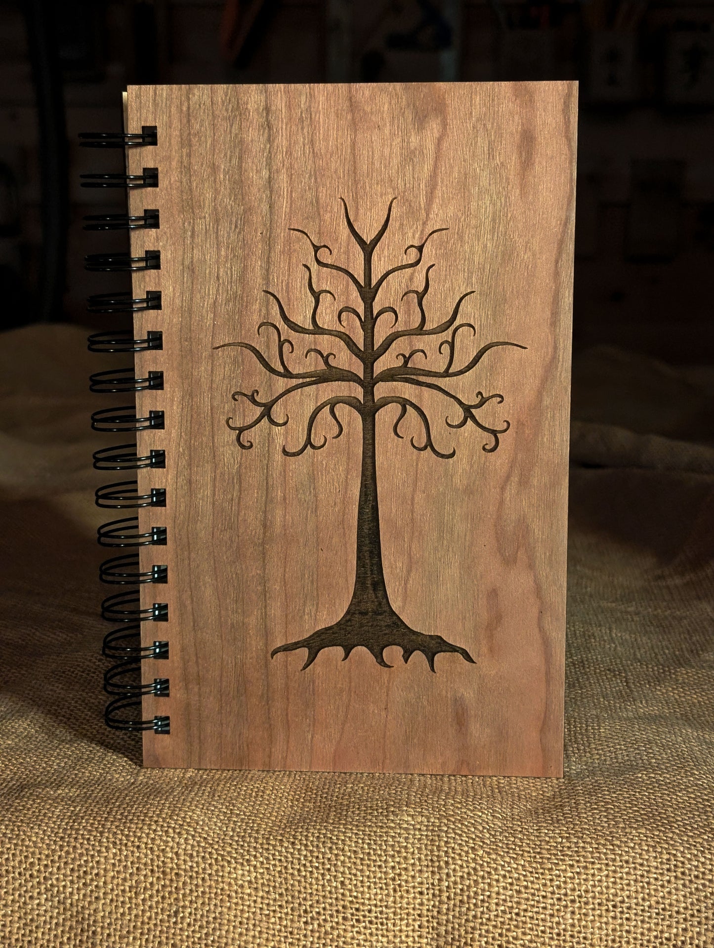 White Tree Notebook
